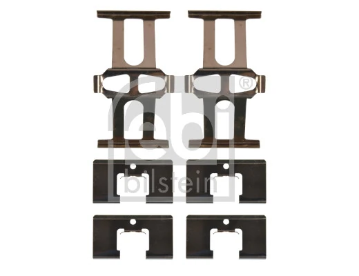 Accessory Kit, disc brake pad